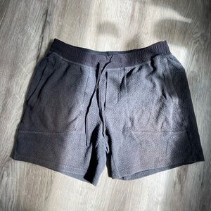 Mens Lululemon SweatShorts
